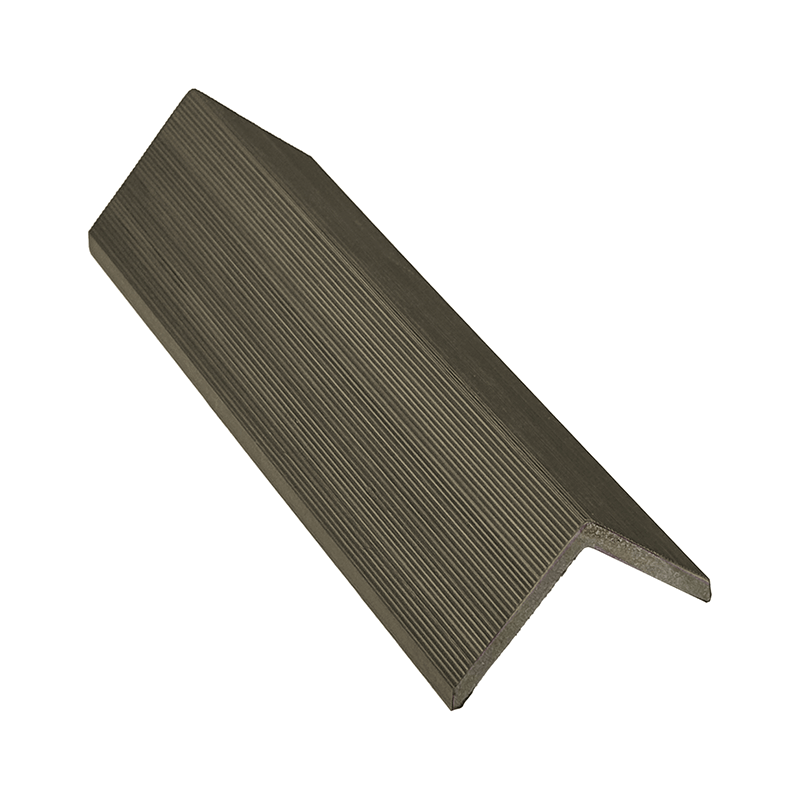 50mm x 50mm Antique Armour Decking L Trim 3.6m image
